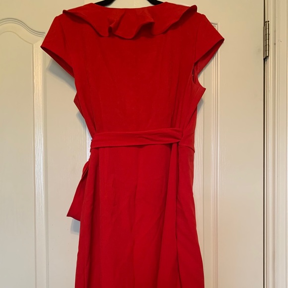 New Directions Wrap Dress - Picture 3 of 4